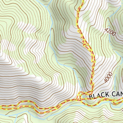 44119SW Page 33 Dayville Topo Preview 3