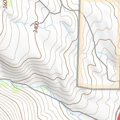 44119SW Page 35 Dayville Topo Preview 2