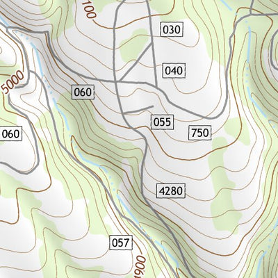 44119SW Page 38 Dayville Topo Preview 2