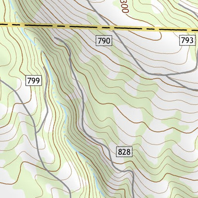 44119SW Page 40 Dayville Topo Preview 2