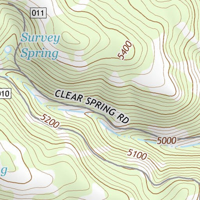 44119SW Page 40 Dayville Topo Preview 3
