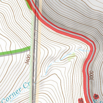 44119SW Page 47 Dayville Topo Preview 3