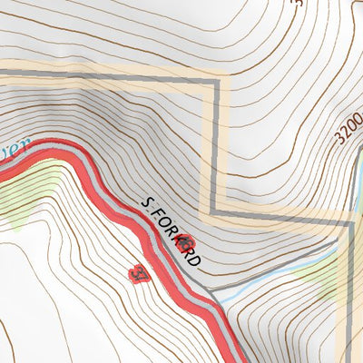 44119SW Dayville Topo Bundle Preview 3