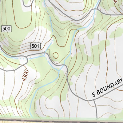 44119SW Page 49 Dayville Topo Preview 3