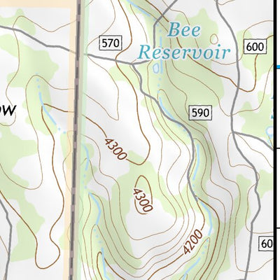 44119SW Page 50 Dayville Topo Preview 3