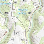 44119SW Page 51 Dayville Topo Preview 3