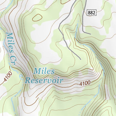 44119SW Page 52 Dayville Topo Preview 3