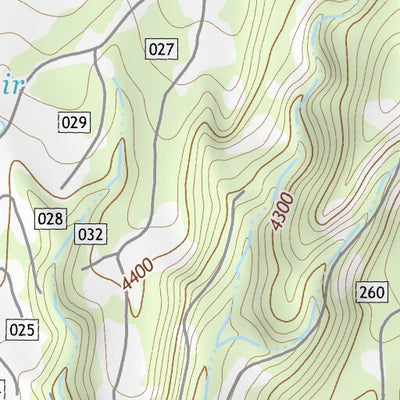 44119SW Page 53 Dayville Topo Preview 3