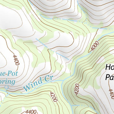 44119SW Page 58 Dayville Topo Preview 3