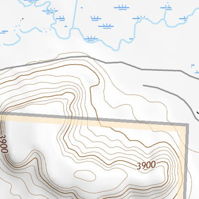 44119SW Page 64 Dayville Topo Preview 3