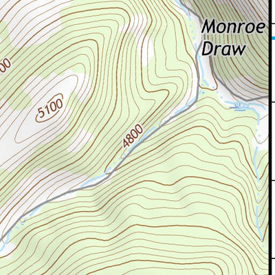 44119SW Page 68 Dayville Topo Preview 3