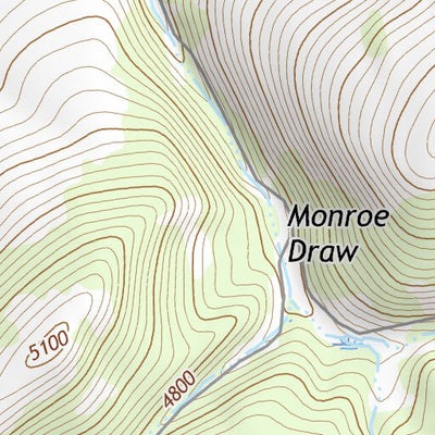 44119SW Page 69 Dayville Topo Preview 3