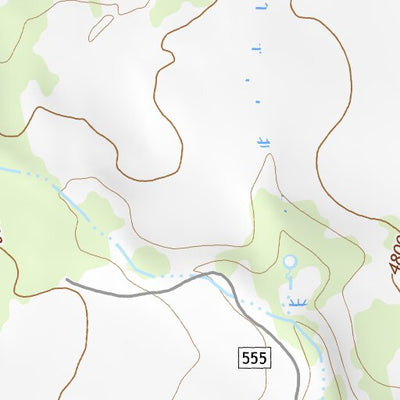 44119SW Page 70 Dayville Topo Preview 2