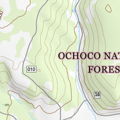 44119SW Page 70 Dayville Topo Preview 3