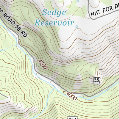 44119SW Page 71 Dayville Topo Preview 3