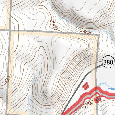 44119SW Page 73 Dayville Topo Preview 3