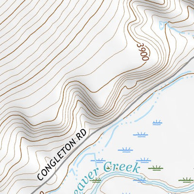 44119SW Page 74 Dayville Topo Preview 3