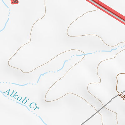 44119SW Page 75 Dayville Topo Preview 2