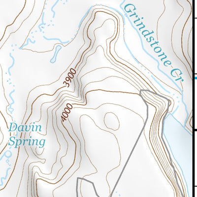 44119SW Page 76 Dayville Topo Preview 3