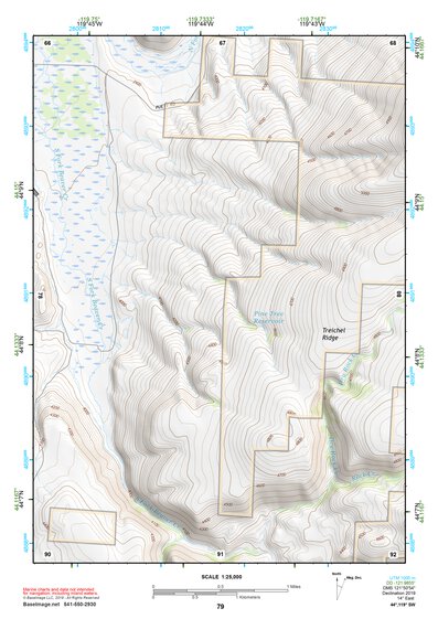 44119SW Page 79 Dayville Topo Preview 1