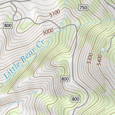 44119SW Page 81 Dayville Topo Preview 3