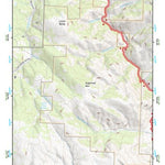 44119SW Page 84 Dayville Topo Preview 1