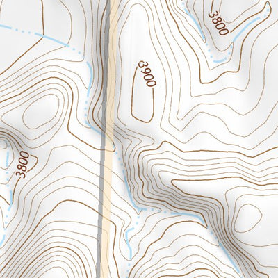 44119SW Page 85 Dayville Topo Preview 3