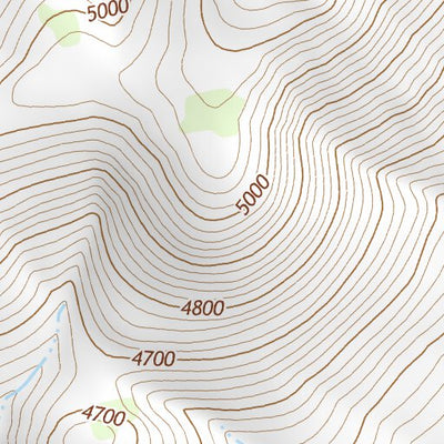 44119SW Page 86 Dayville Topo Preview 3
