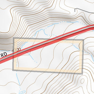 44119SW Page 91 Dayville Topo Preview 2