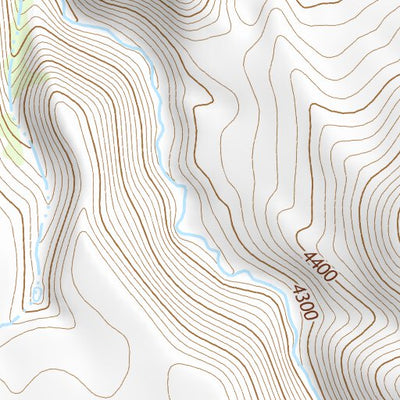 44119SW Page 91 Dayville Topo Preview 3