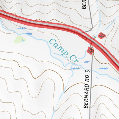 44119SW Page 92 Dayville Topo Preview 2