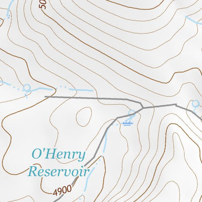 44119SW Page 93 Dayville Topo Preview 2