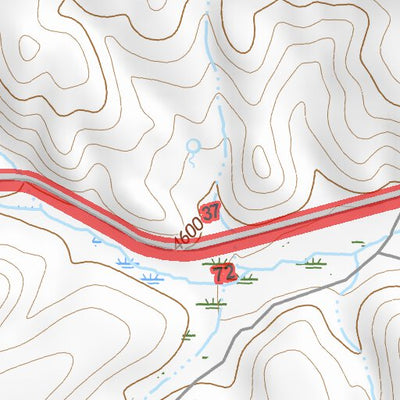 44119SW Page 95 Dayville Topo Preview 2