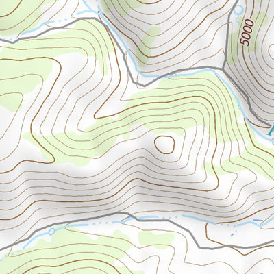44119SW Page 95 Dayville Topo Preview 3
