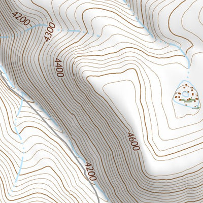 44119SW Page 97 Dayville Topo Preview 3