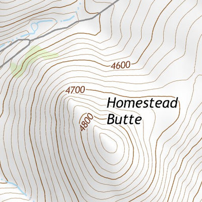 44119SW Page 98 Dayville Topo Preview 3