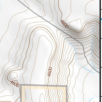 44119SW Page 99 Dayville Topo Preview 3