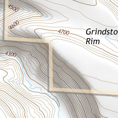 44119SW Page 101 Dayville Topo Preview 3