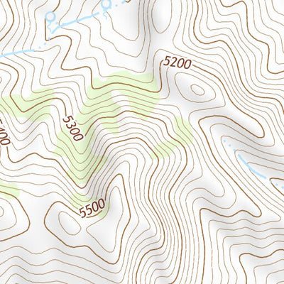 44119SW Page 104 Dayville Topo Preview 3