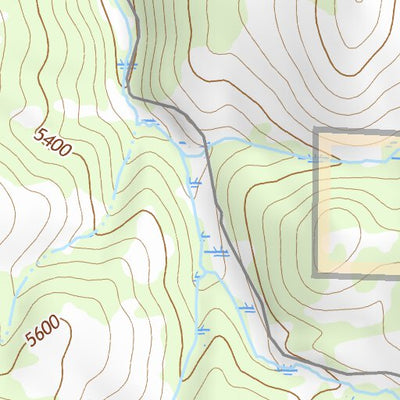 44119SW Page 107 Dayville Topo Preview 2