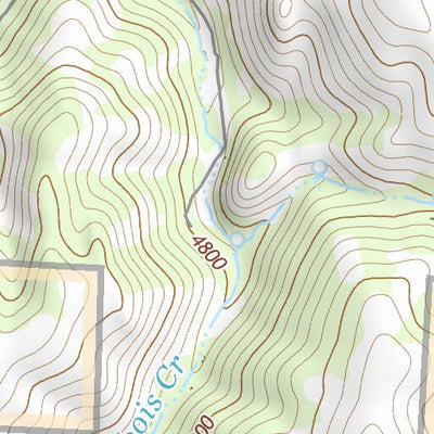 44119SW Page 108 Dayville Topo Preview 3