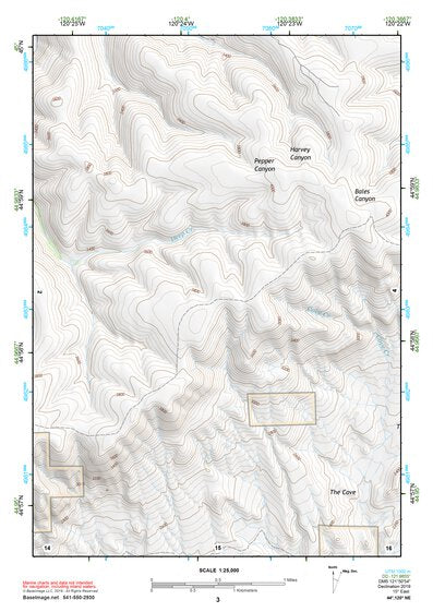 44120NE Page 3 Stephenson Mountain Topo Preview 1