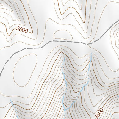 44120NE Page 3 Stephenson Mountain Topo Preview 2