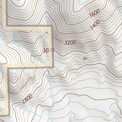 44120NE Page 3 Stephenson Mountain Topo Preview 3