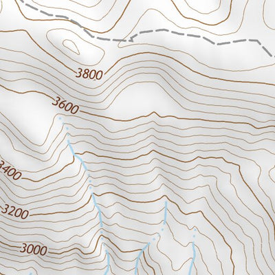 44120NE Page 4 Stephenson Mountain Topo Preview 2