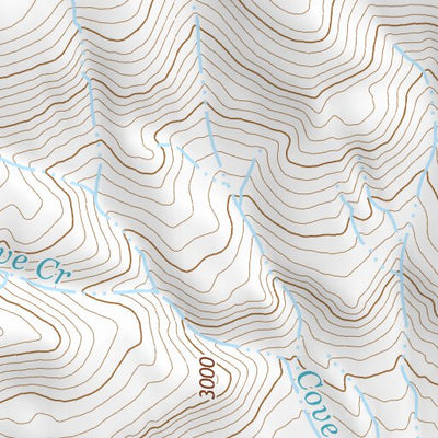44120NE Page 4 Stephenson Mountain Topo Preview 3