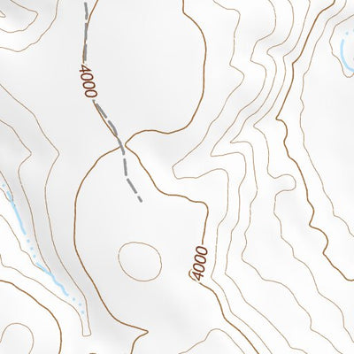 44120NE Page 6 Stephenson Mountain Topo Preview 2