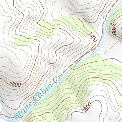 44120NE Page 6 Stephenson Mountain Topo Preview 3