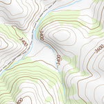44120NE Page 7 Stephenson Mountain Topo Preview 3
