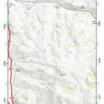 44120NE Page 8 Stephenson Mountain Topo Preview 1
